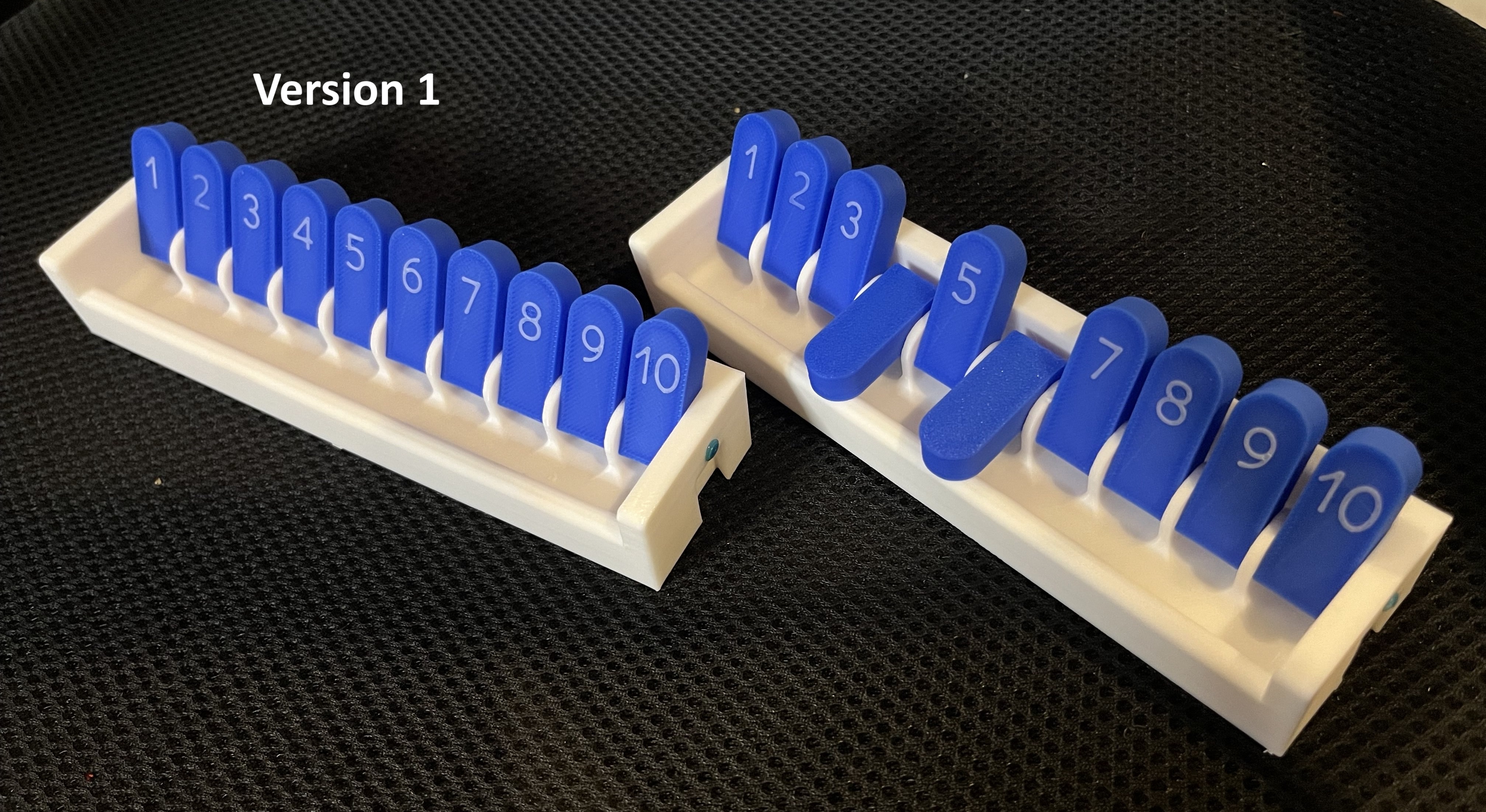 Modular Shut the Box Game - V2
