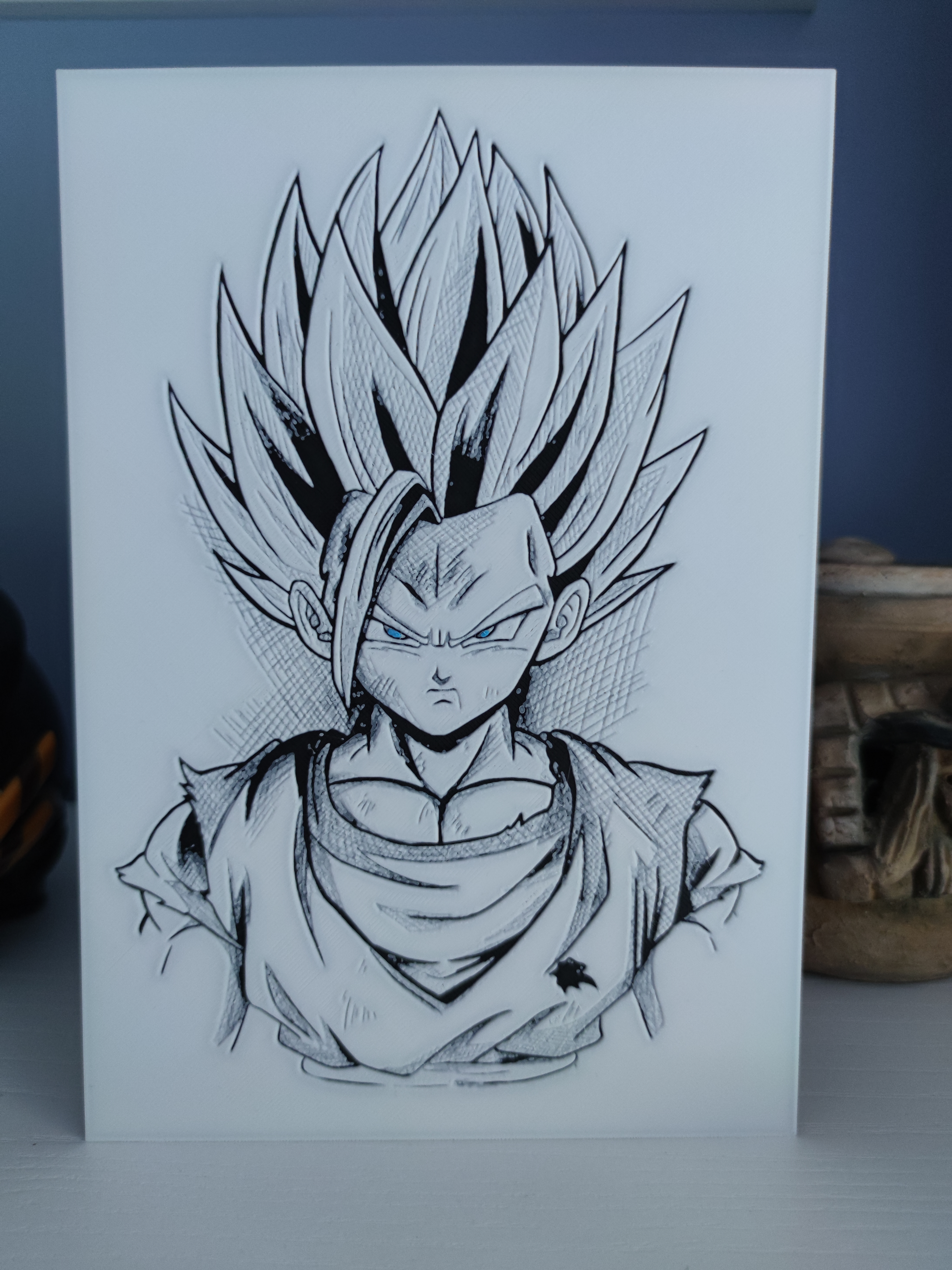 Hueforge Gohan Ss2