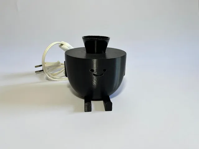 Bolb holder