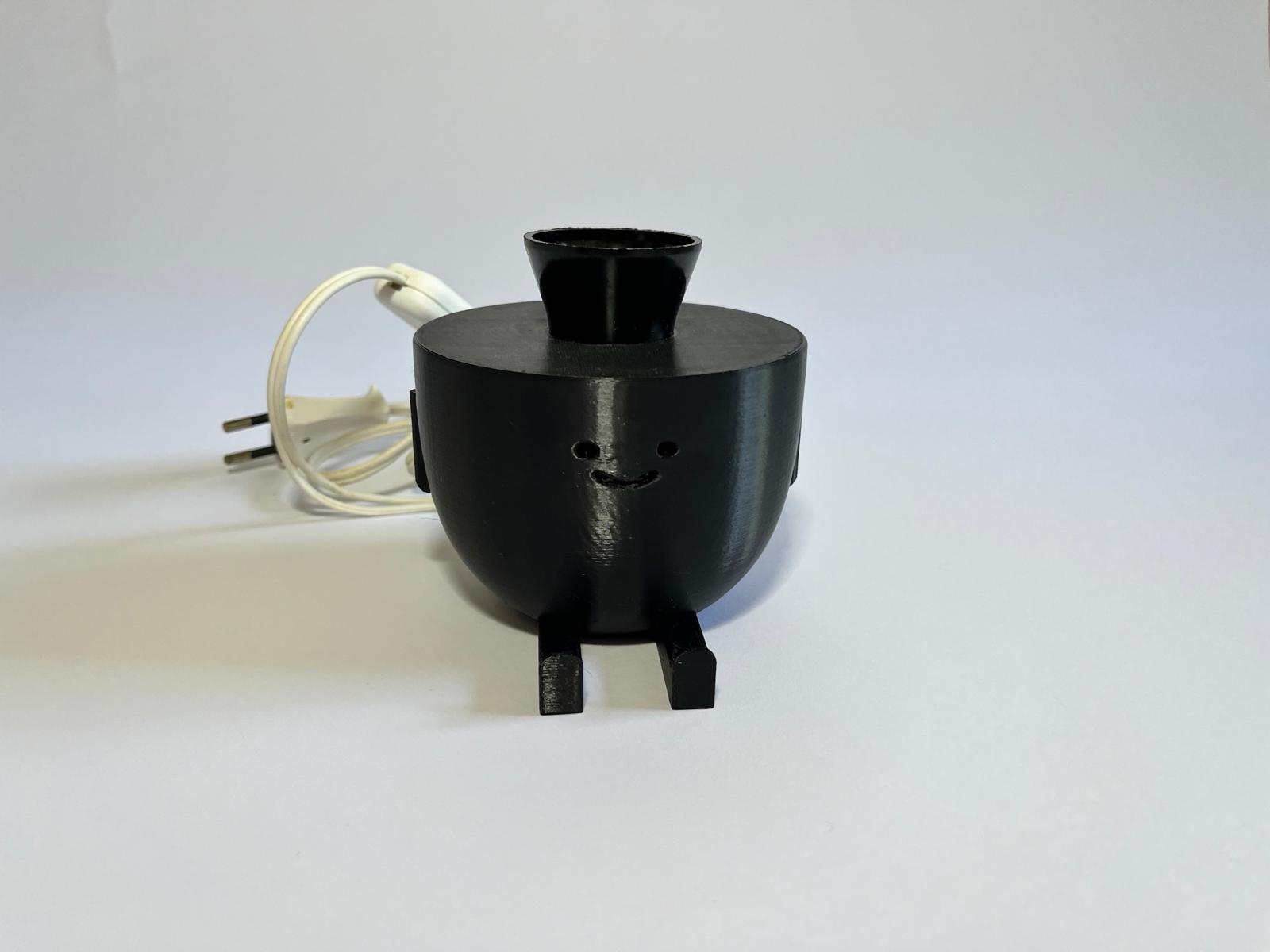 Bolb holder