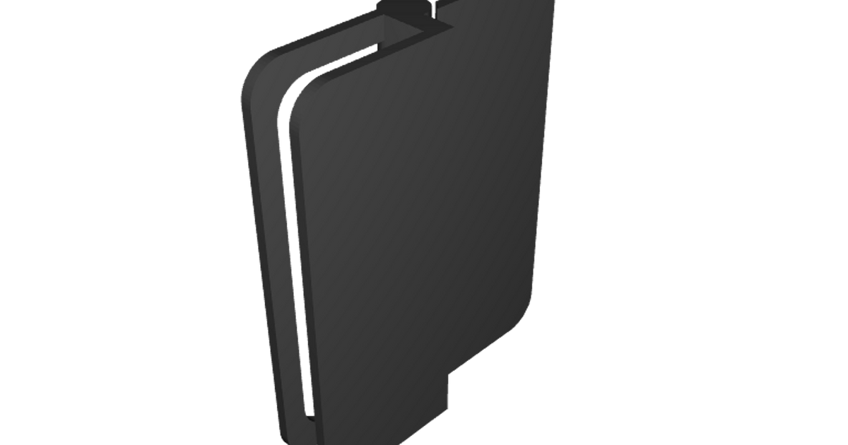 Remixed cam Cover for 2021 MacBook Pro by jsonarray Download free