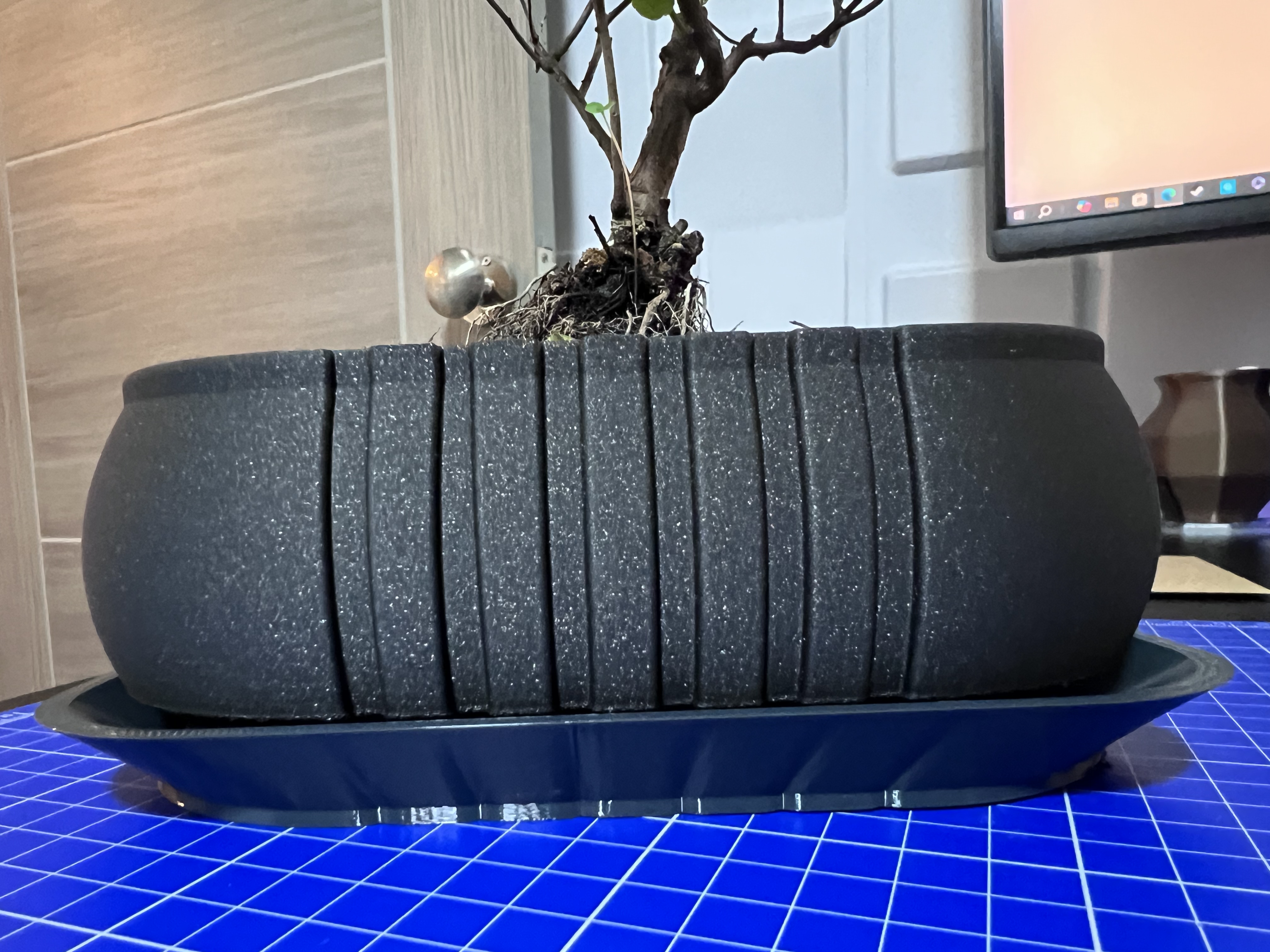 Miniatura 2 do modelo 3D Bonsai Planter