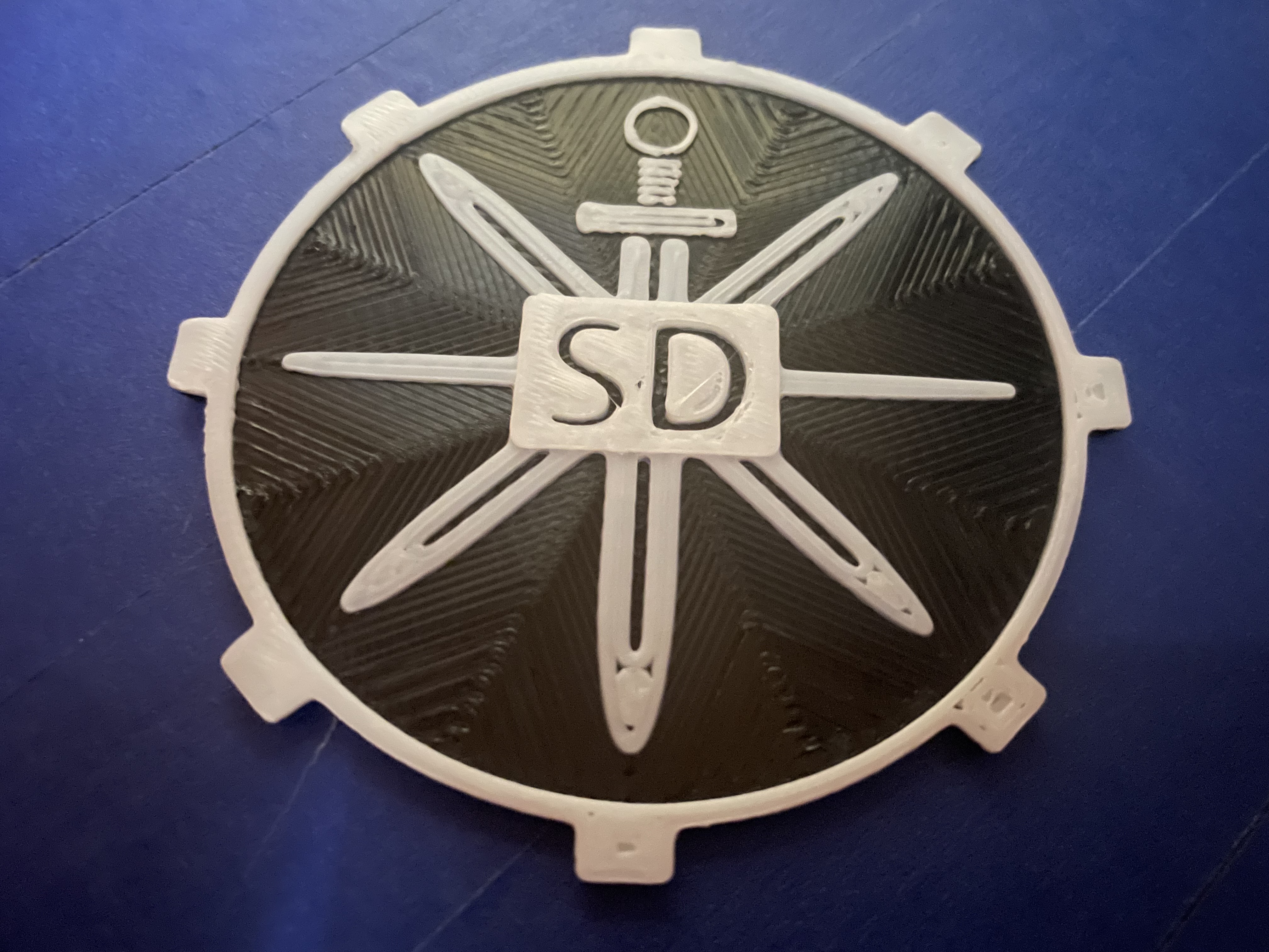 Abigail Security District Seal