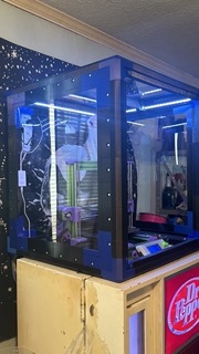 Parts for Half Size panel peices