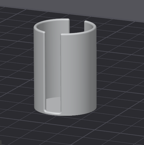 Holder / stacker for minifig stands