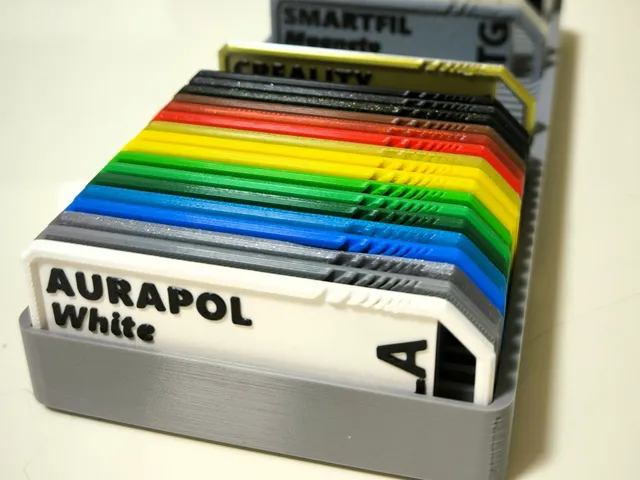 Another filament Sample (Swatch)