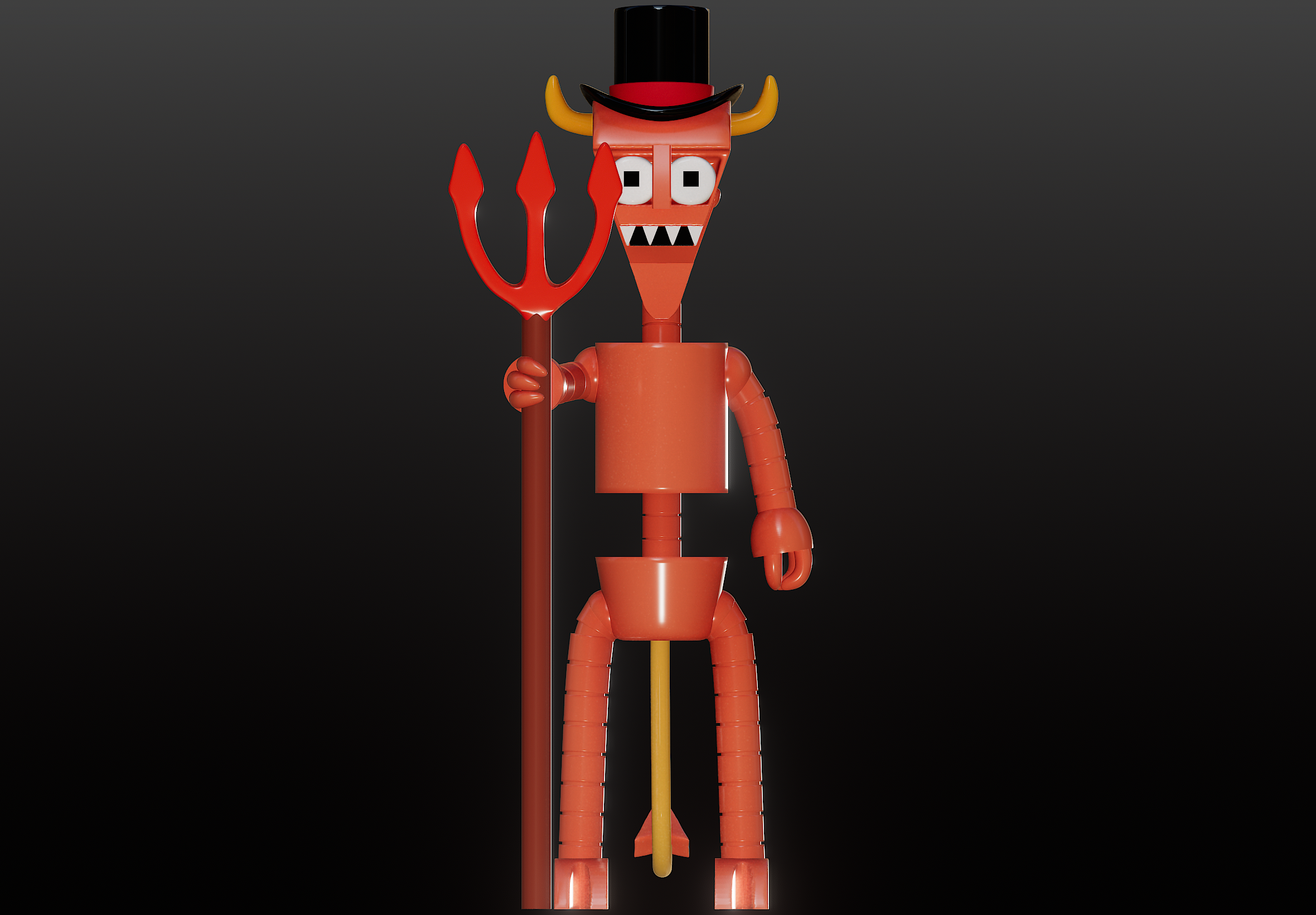 Robot Devil