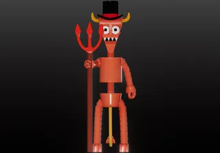 Robot Devil