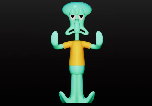 Squidward