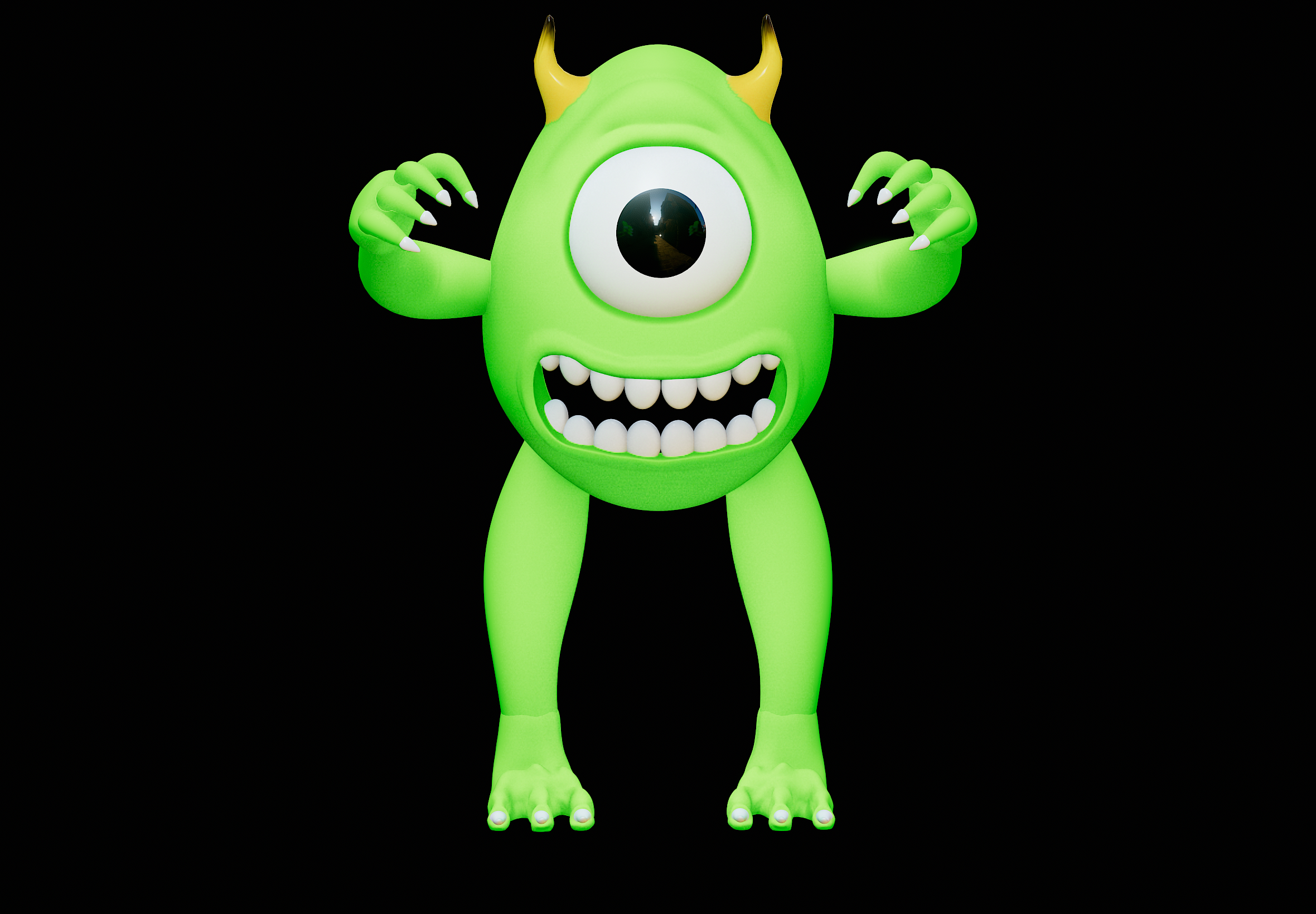Mike Wazowski