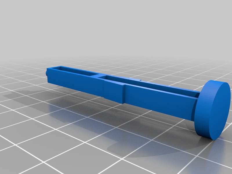 Jouef Mon Faron Handle trigger