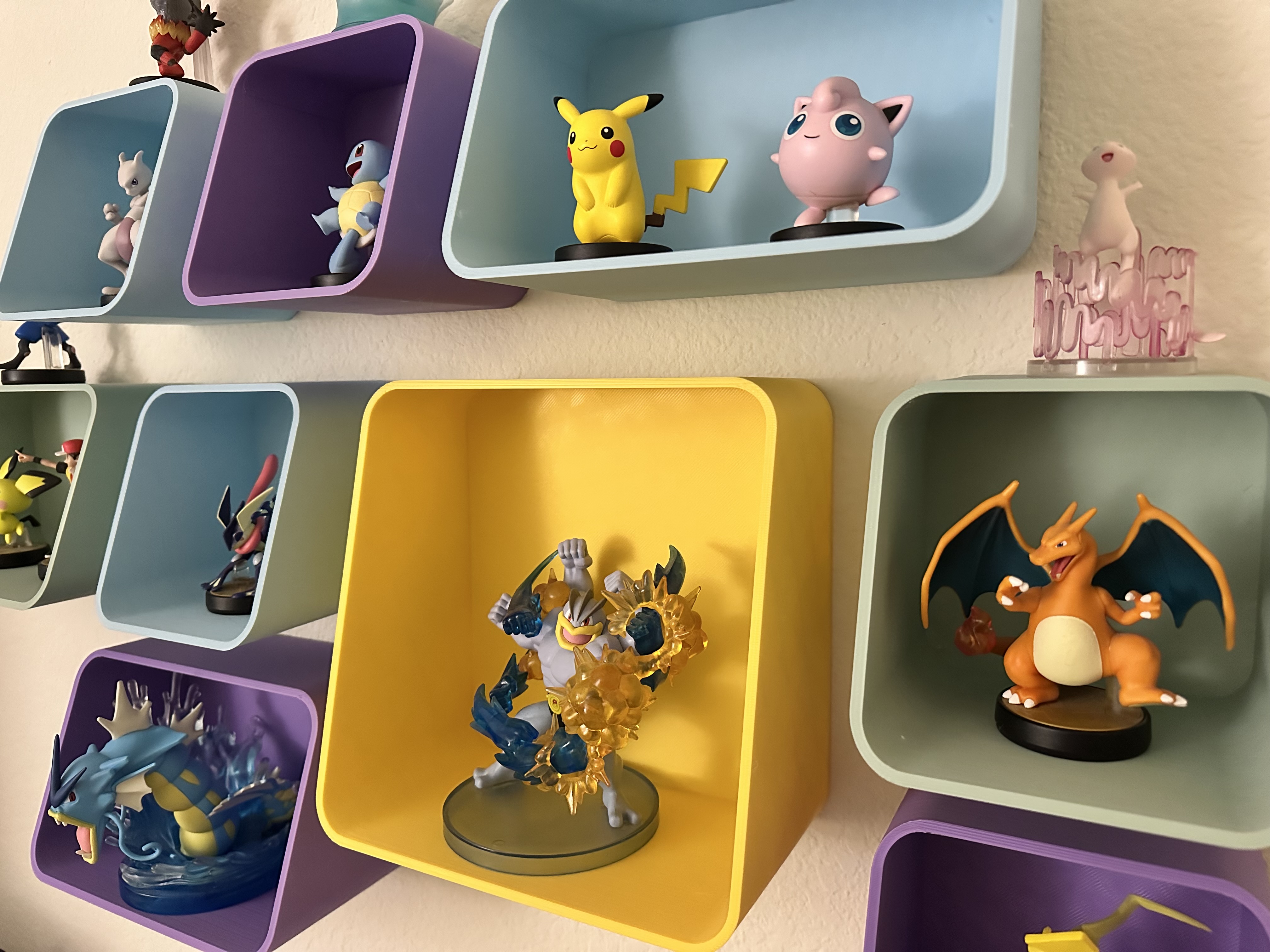 Modern Wall Shelf