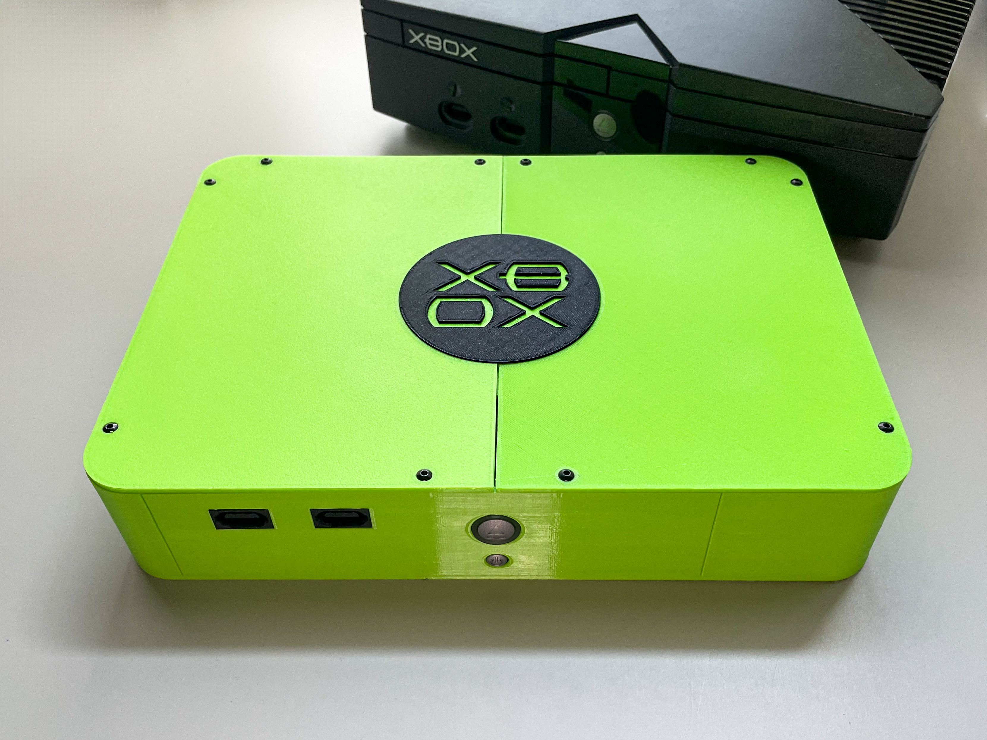 Original Xbox Slim