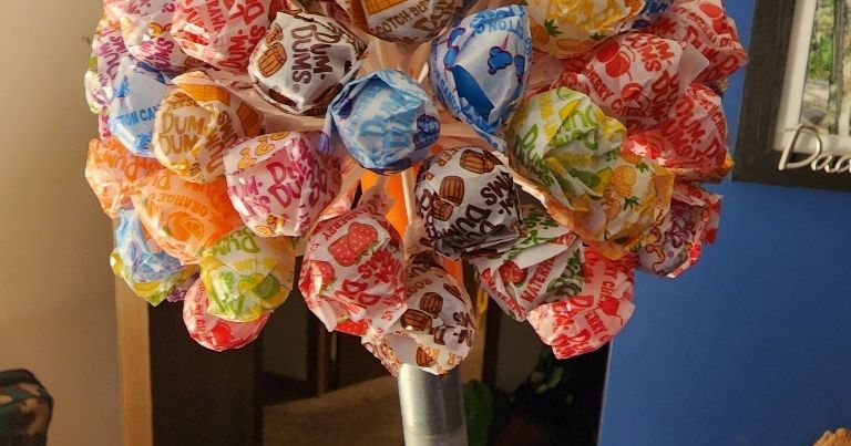 Lollipop Bouquet Scepter by j____t_____ | Download free STL model ...