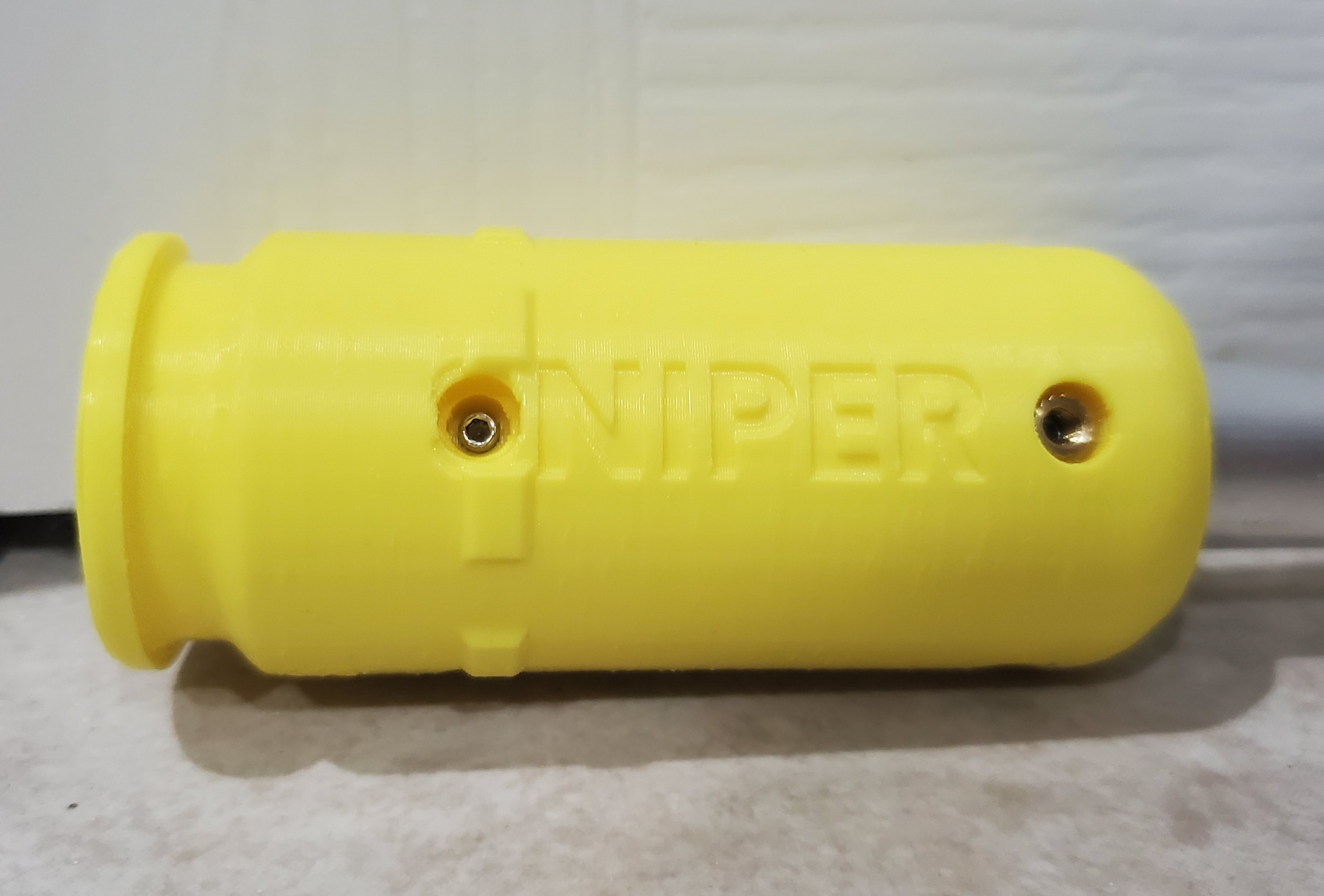 SillyShell Niper for Yeethammer