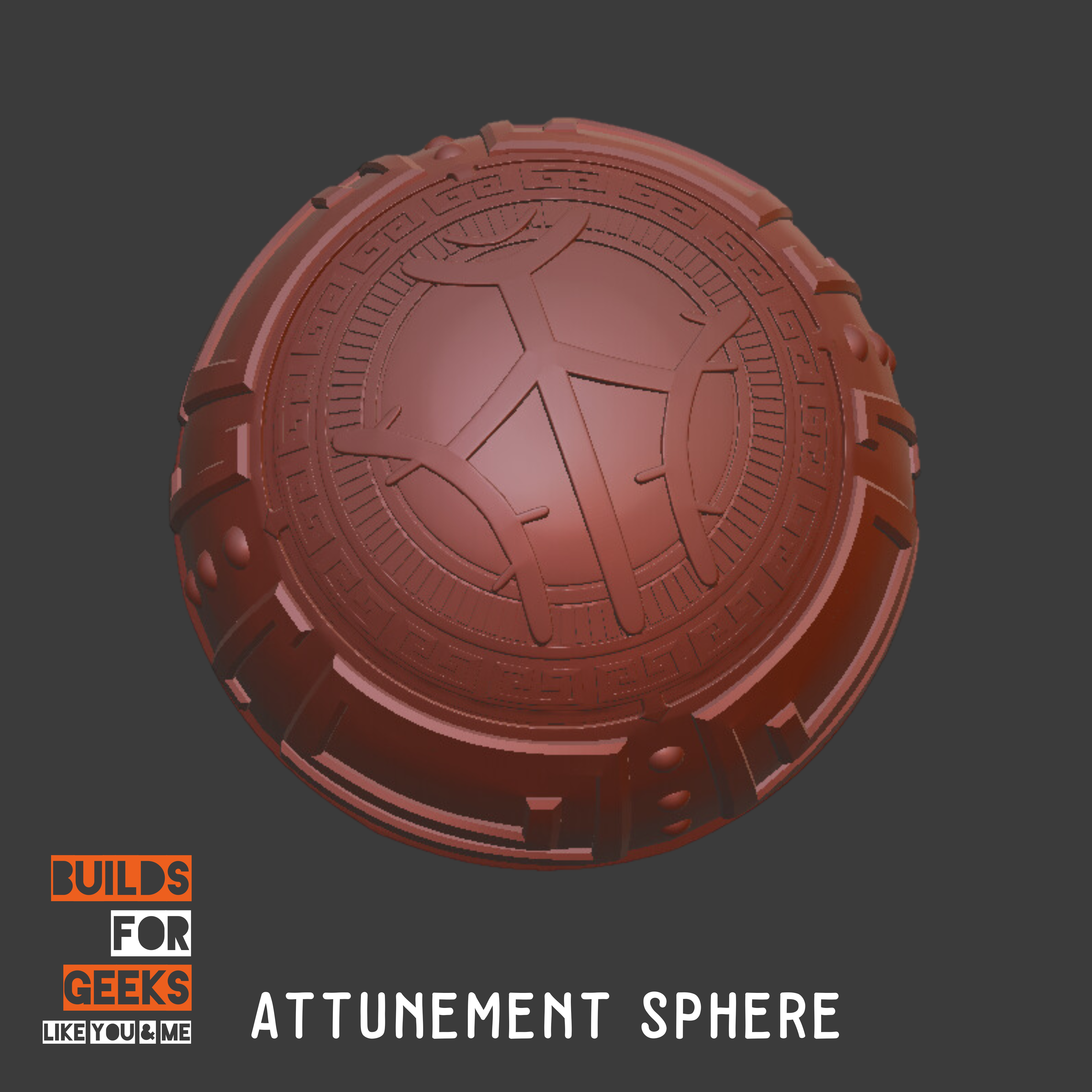 Dwemer Attunement Sphere