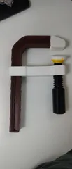 Clamp - Strong and adjustable