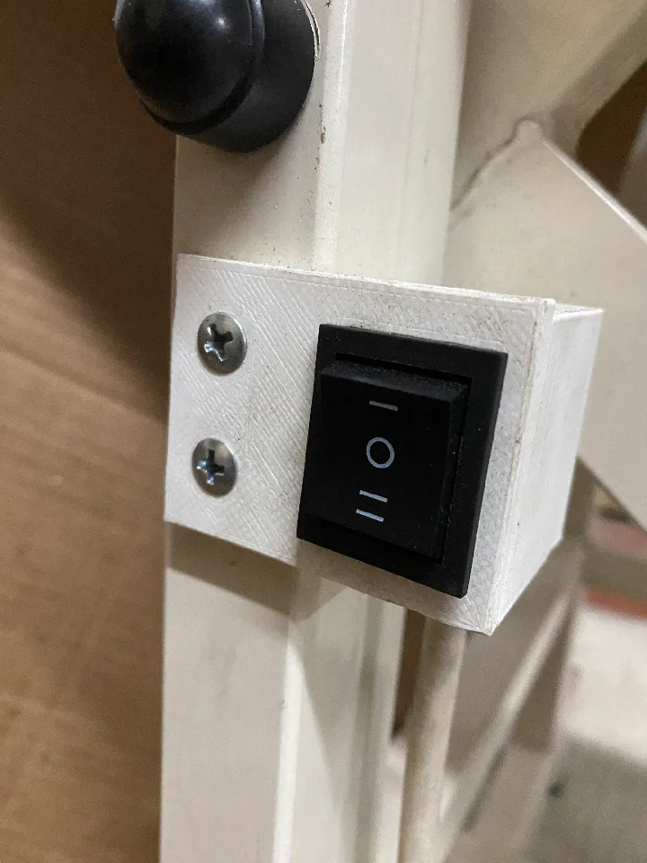 Switch Case by F5 Design | Download free STL model | Printables.com