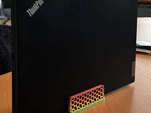 Notebook stand 22mm