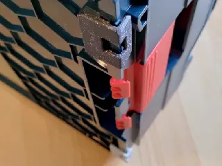 bosch toolbox foot clip by asdf42 | Download free STL model ...