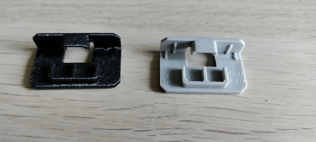 bosch toolbox foot clip by asdf42 | Download free STL model ...