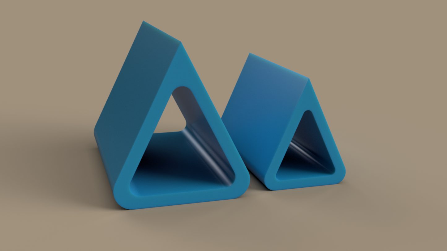 Miniatura 5 do modelo 3D Bookmark Stand