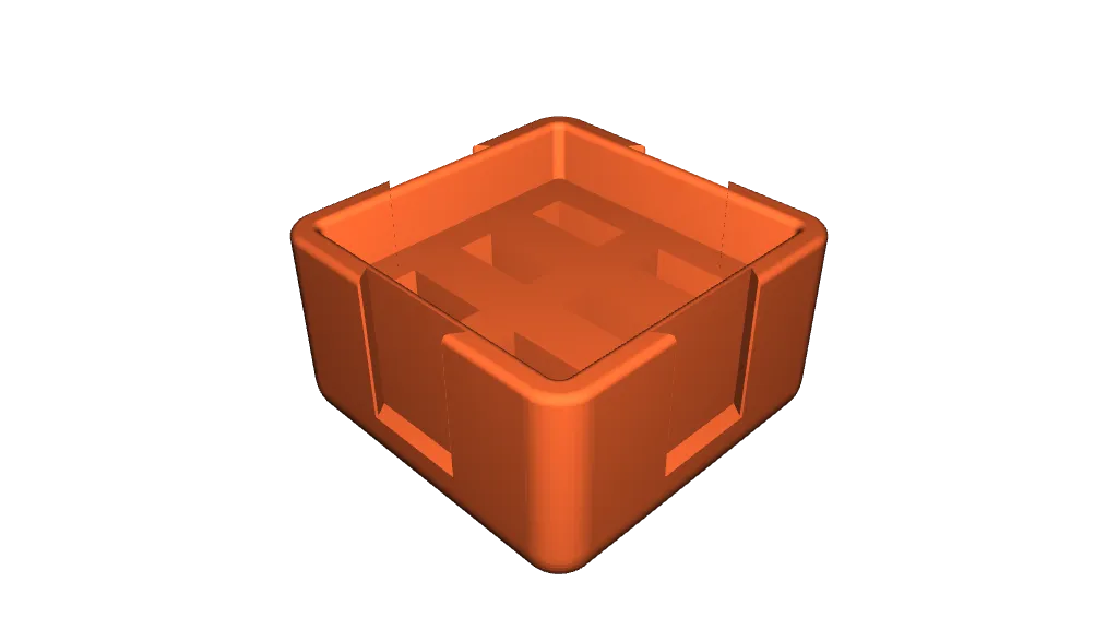 Catch-All Trays Container50x50 microSD & USB by BigCake | Download free ...