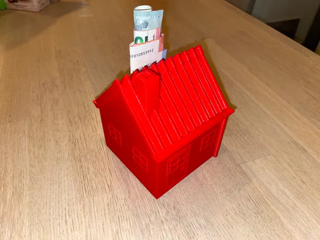 piggy bank - house bank