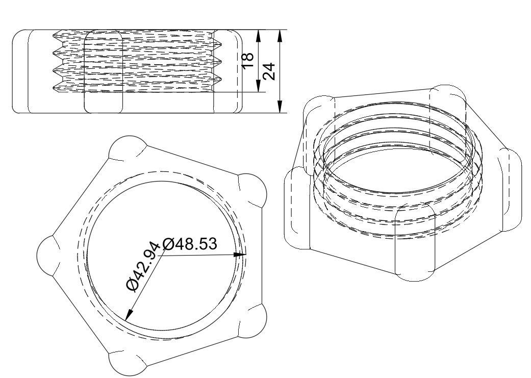 Fuel Cap; Tank Cap;  mowing machine; Tankdeckel; Rasenmäher