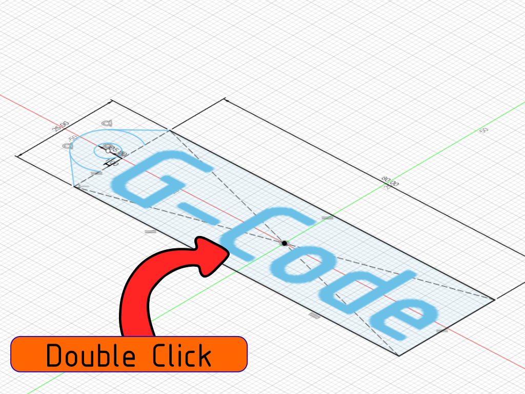 Miniatura 2 do modelo 3D Parametric Keychain