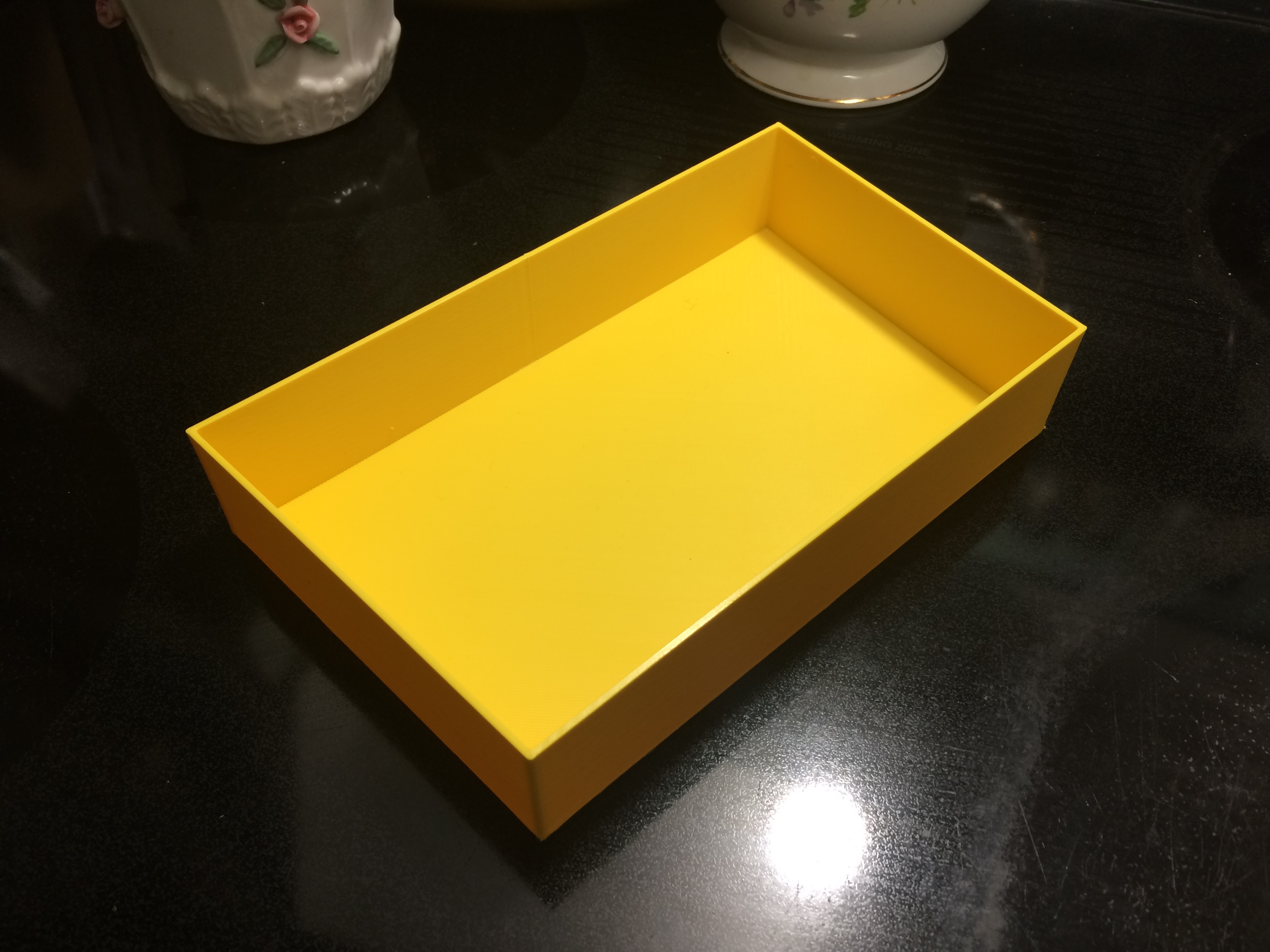Fiat 500 POP Glovebox insert