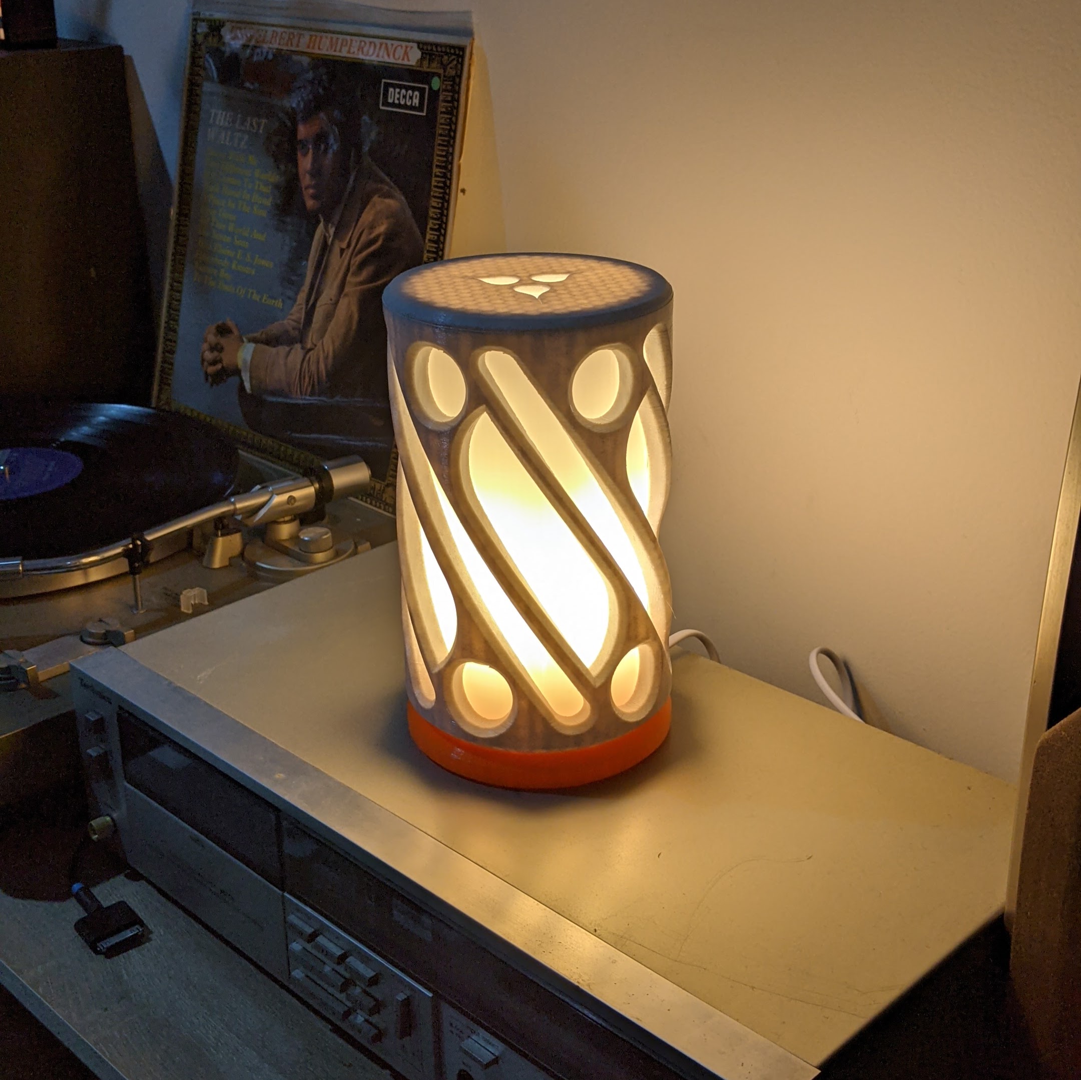 Parang Table Lamp