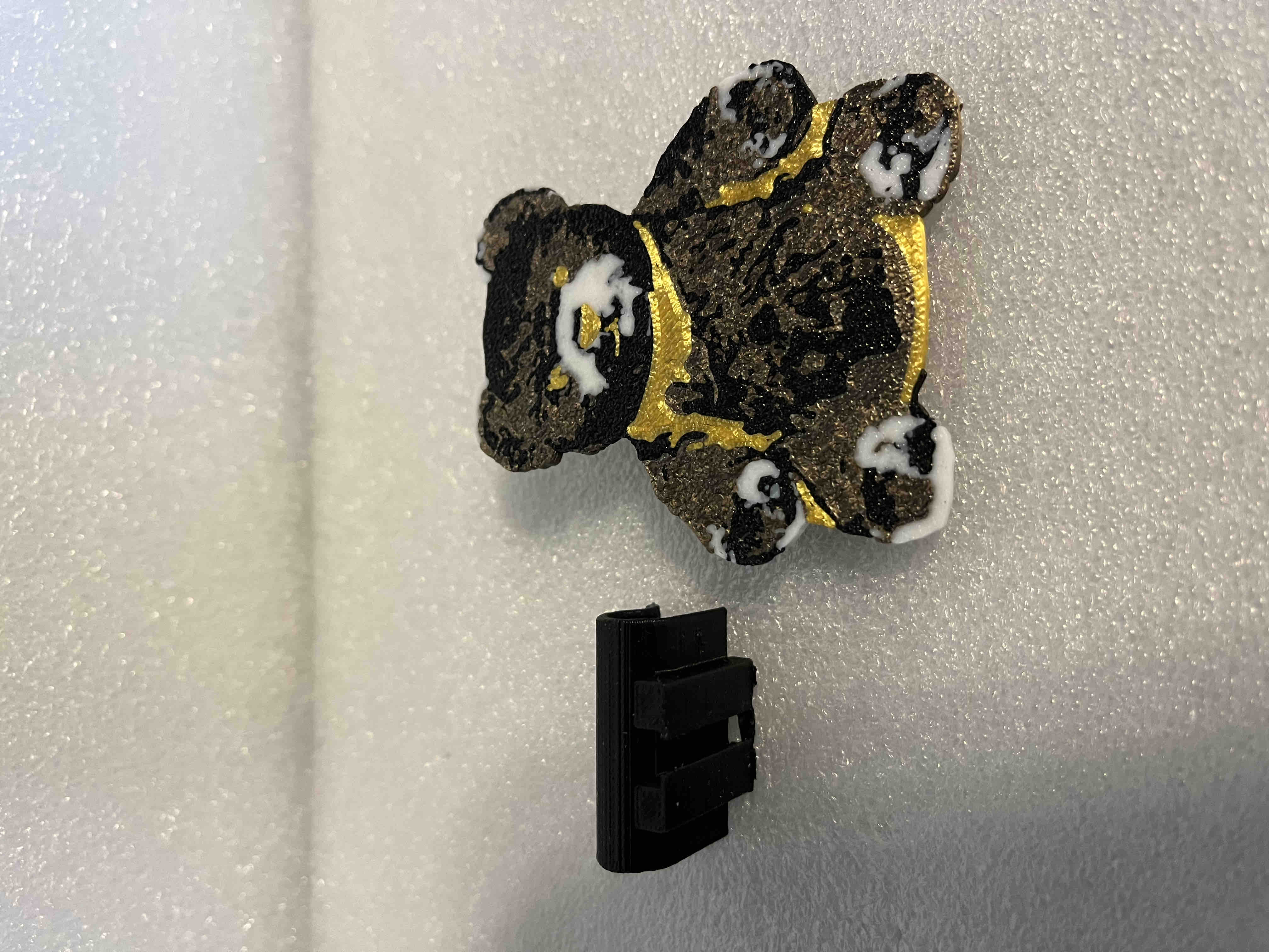 Monitor Friend Teddy Bear By Docdigit Download Free STL Model monitor-friend-teddy-bear-by-docdigit-download-free-stl-model