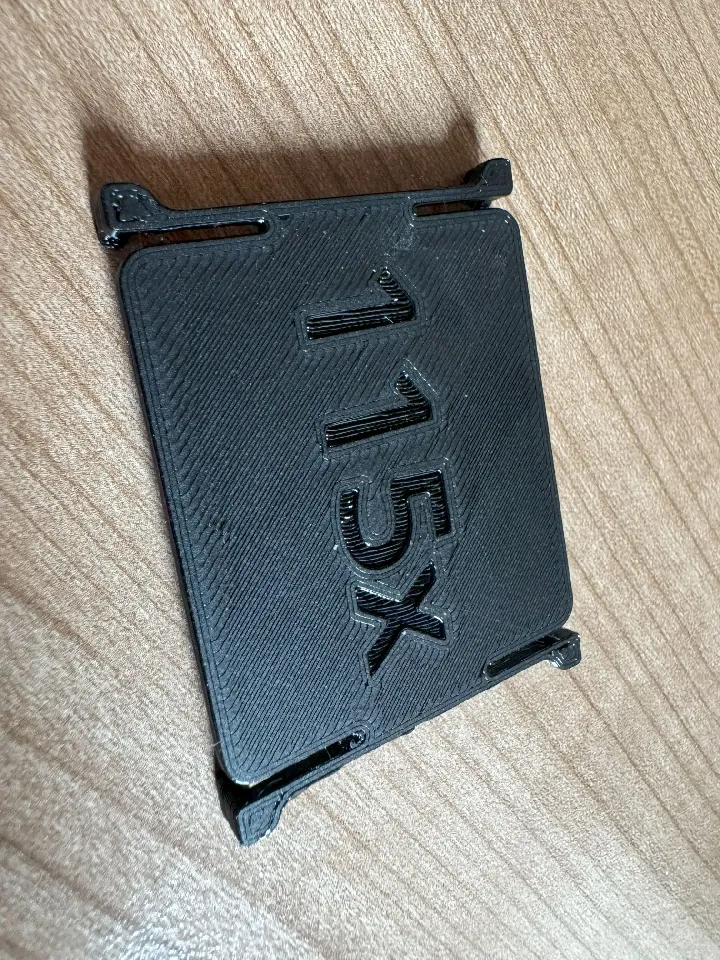 FOXCONN LGA2011-3 Intel CPU SOCKET PROTECTOR COVER Cap