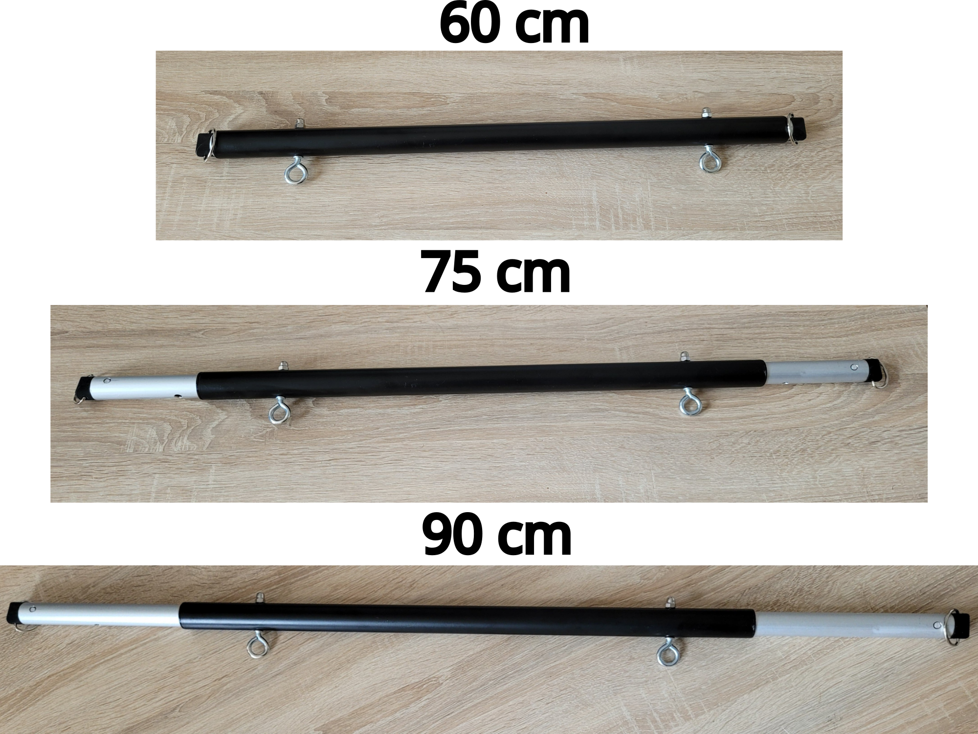 Adjustable BDSM Spreader Bar