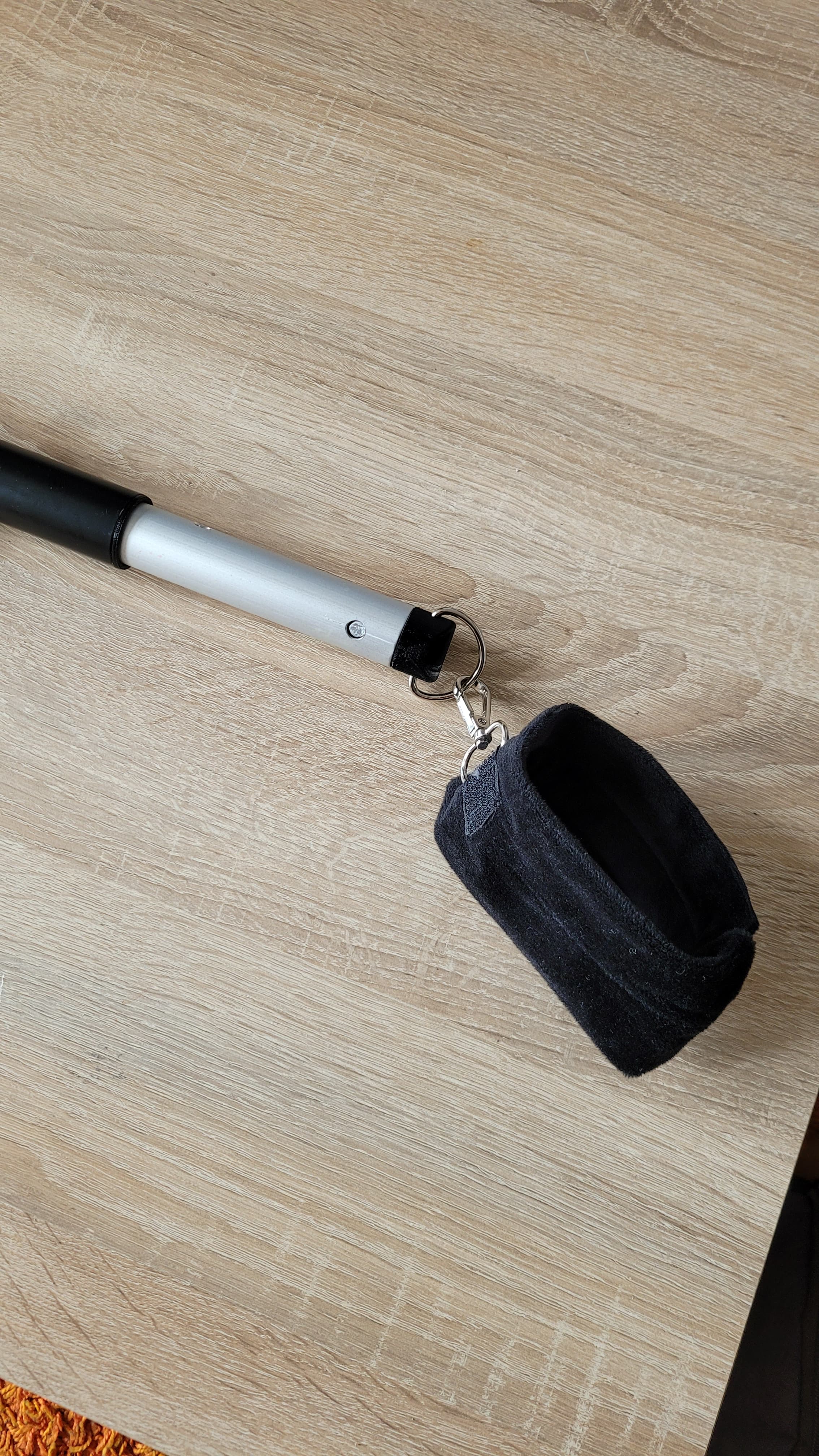 Adjustable BDSM Spreader Bar — miniatura 3