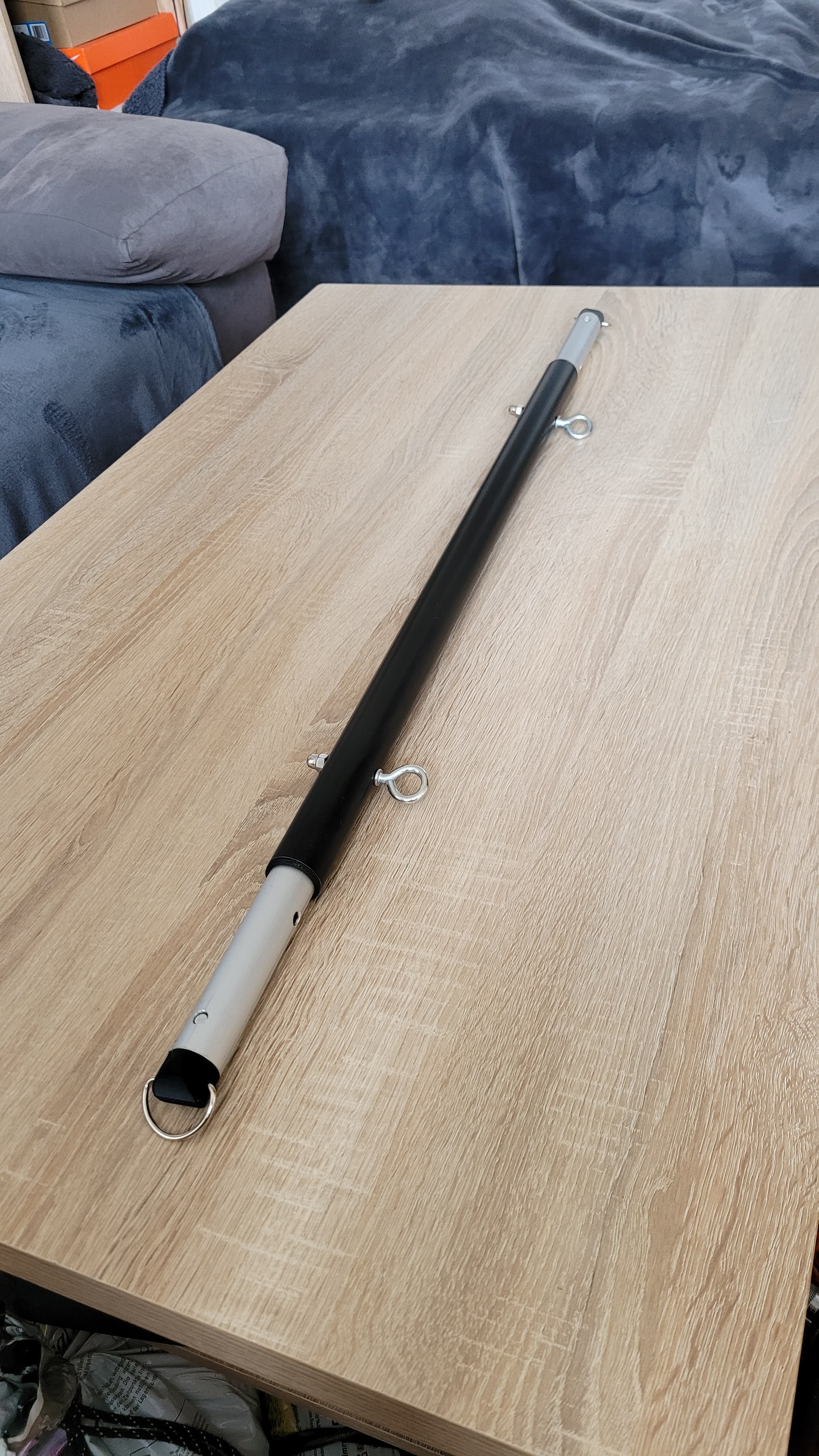 Adjustable BDSM Spreader Bar — miniatura 2