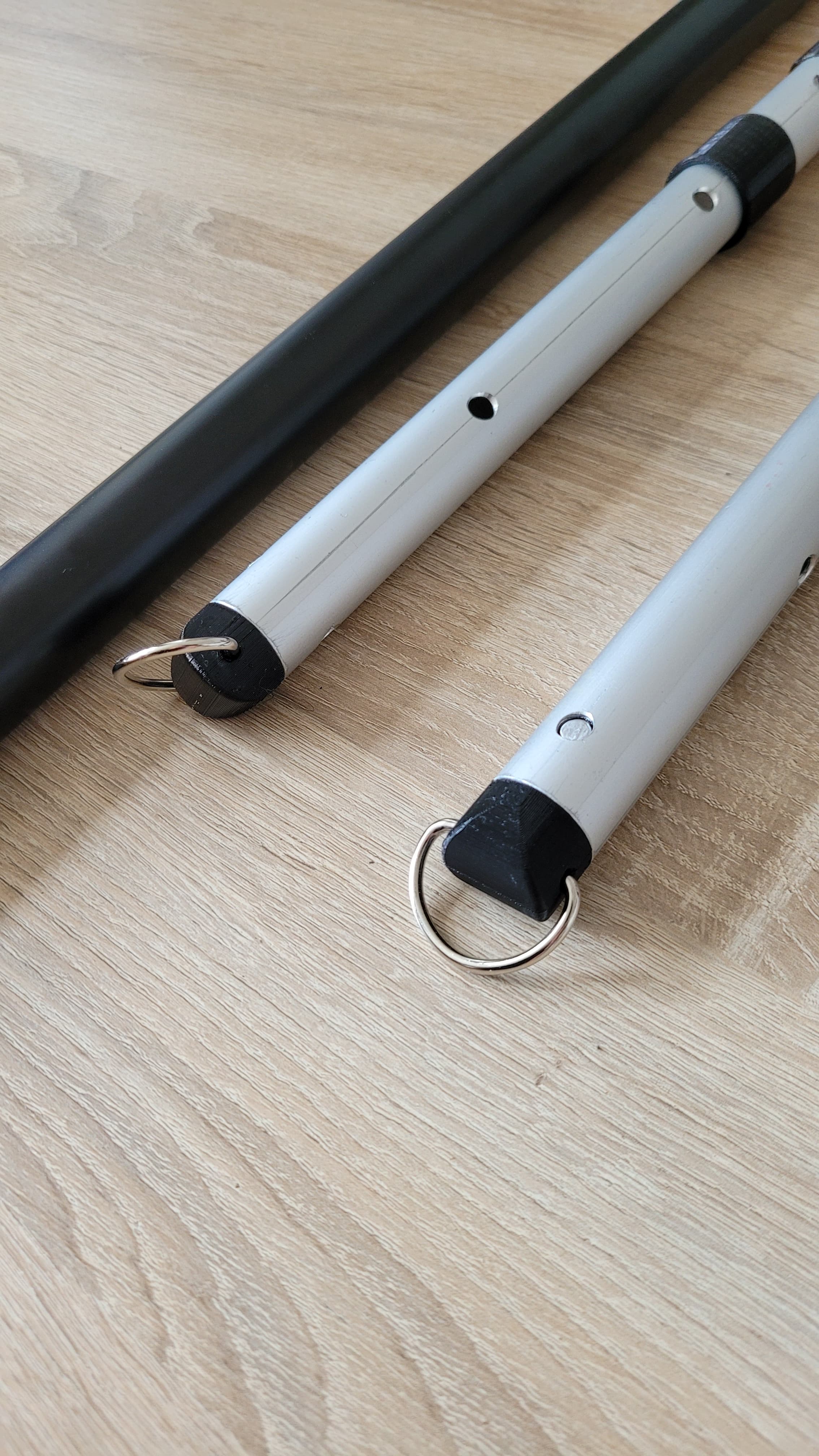 Adjustable BDSM Spreader Bar — miniatura 4