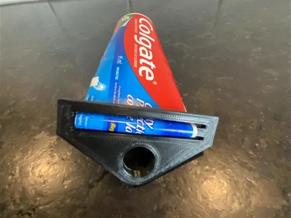 Tooth Past Squeezer
