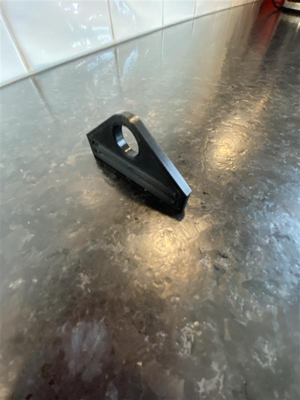 Miniatura 6 do modelo 3D Tooth Past Squeezer