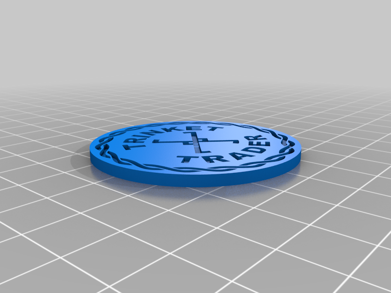 Trinket Trader Logo