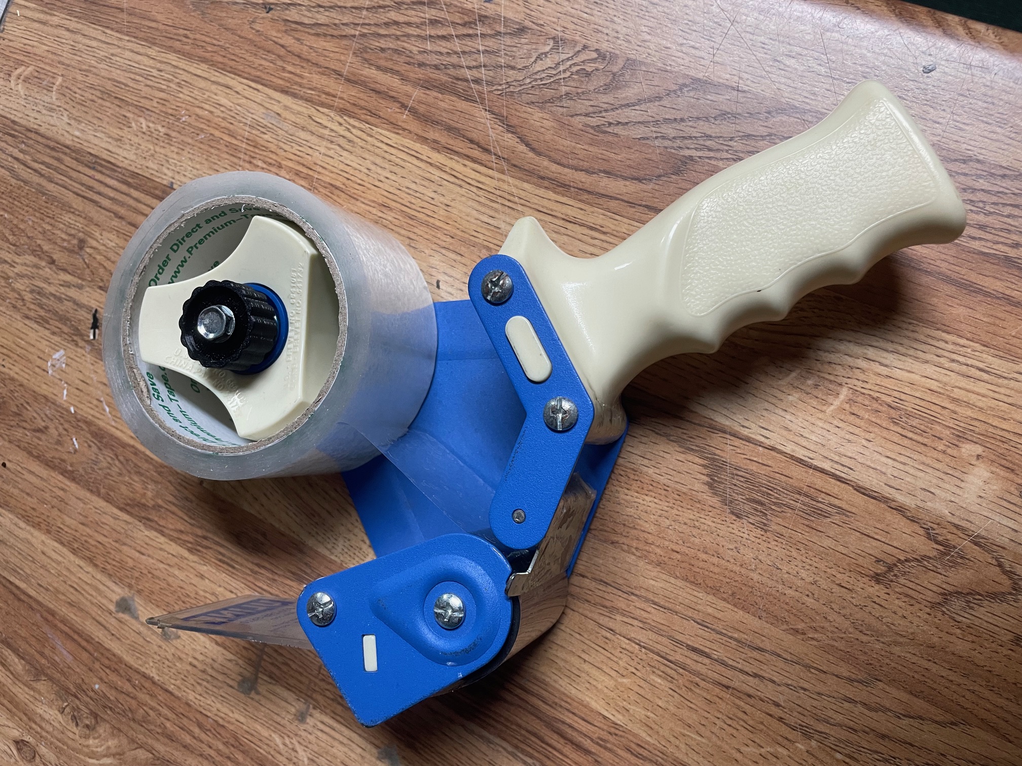 Friction Nut for Uline Side Loader Tape Dispenser