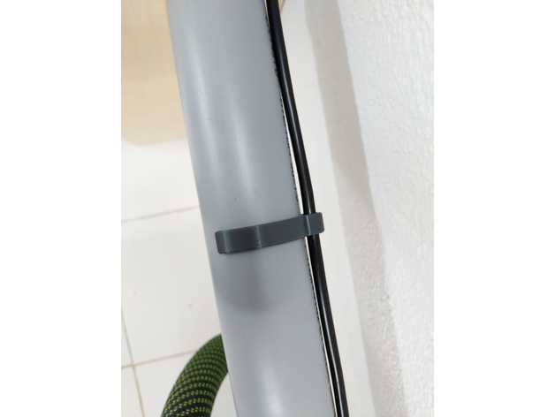 DN50/HT50 Cable Clip