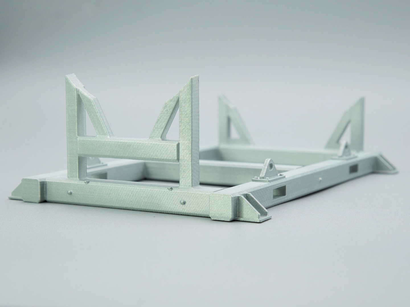 Turbojet Stand