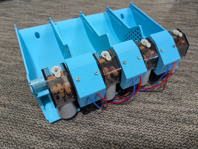 ANSO - Dryer Hydra PRO AMS (Actively Heated)