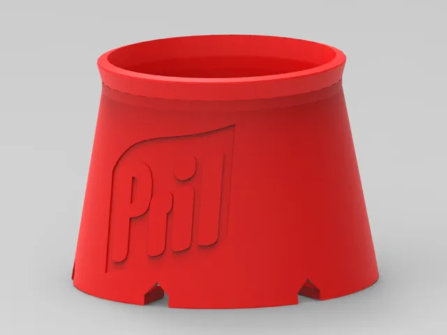 Pril Washing Up Liquid Bottle Stand