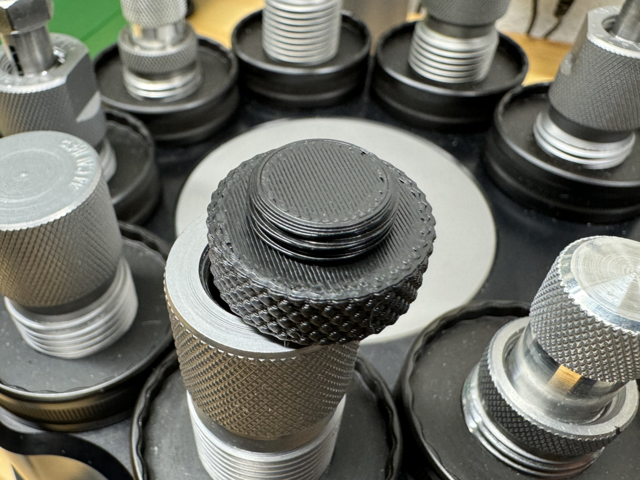 Hornady Seating Die Dust Cap — miniatura 2