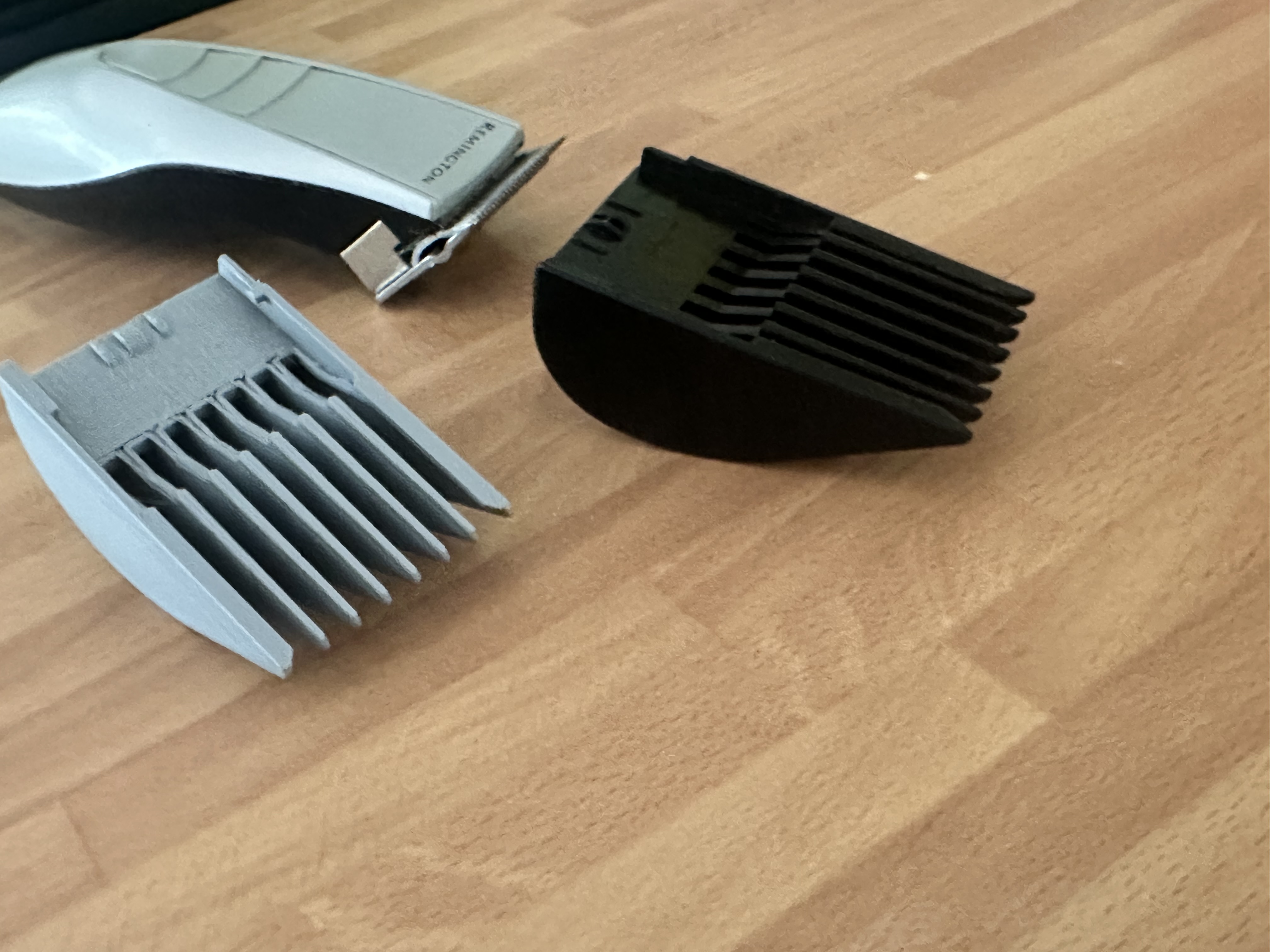 Remington hairclipper Attachments  - SP254