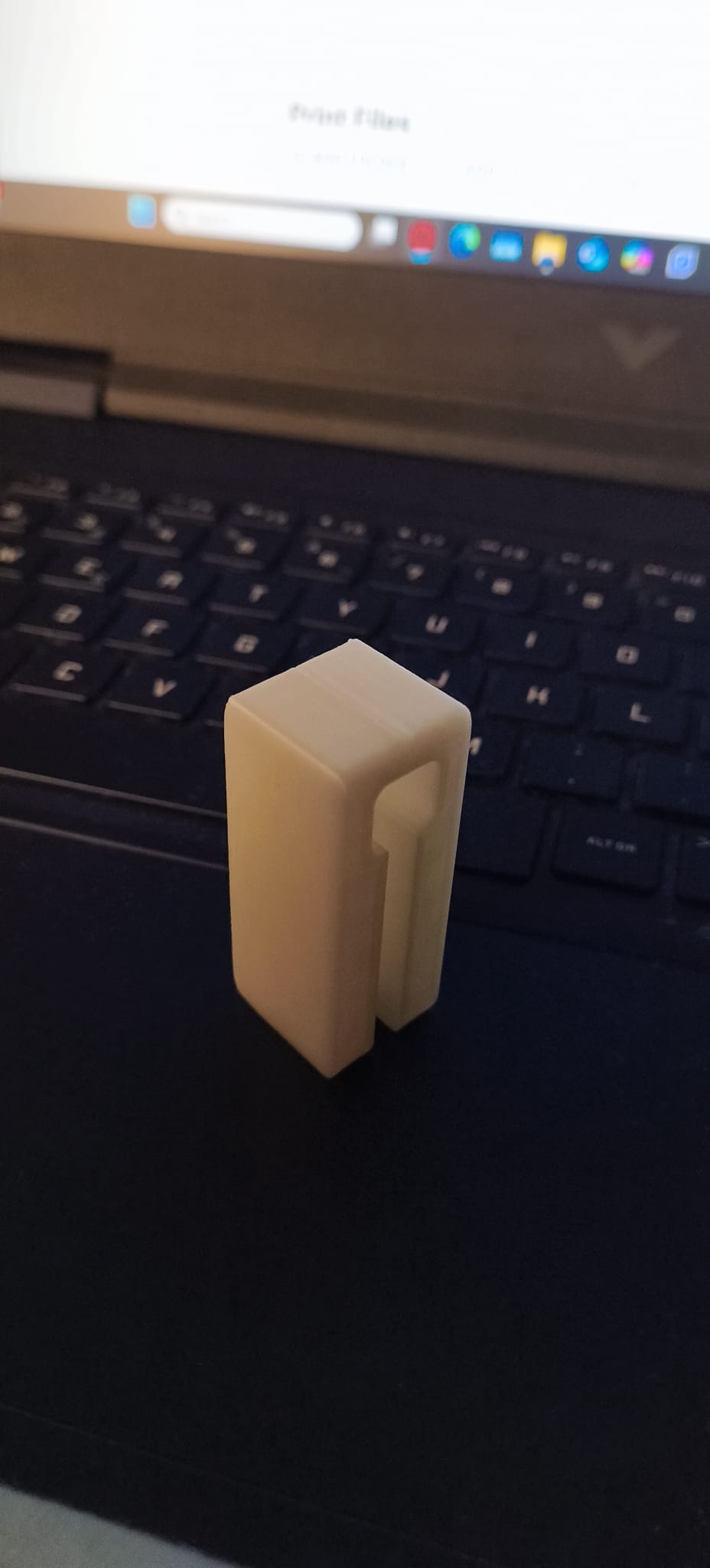 Curtain holder