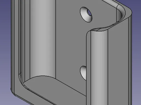 Holder for Novy Remote Control 840029